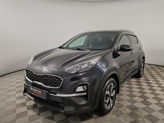 Kia Sportage, 2021 г., 134 162 км