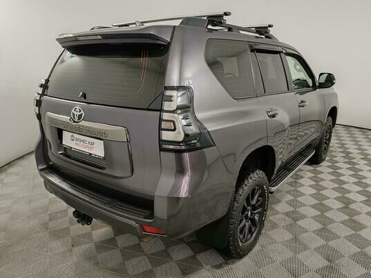 Toyota Land Cruiser Prado, 2021 г., 64 990 км