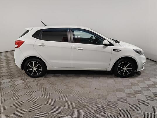 Kia Rio, III Рестайлинг, 2015 г., 202 886 км