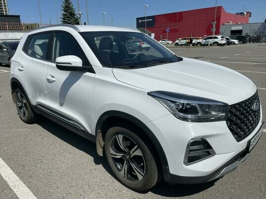 Chery Tiggo 4 Pro, 2023 г., 17 256 км