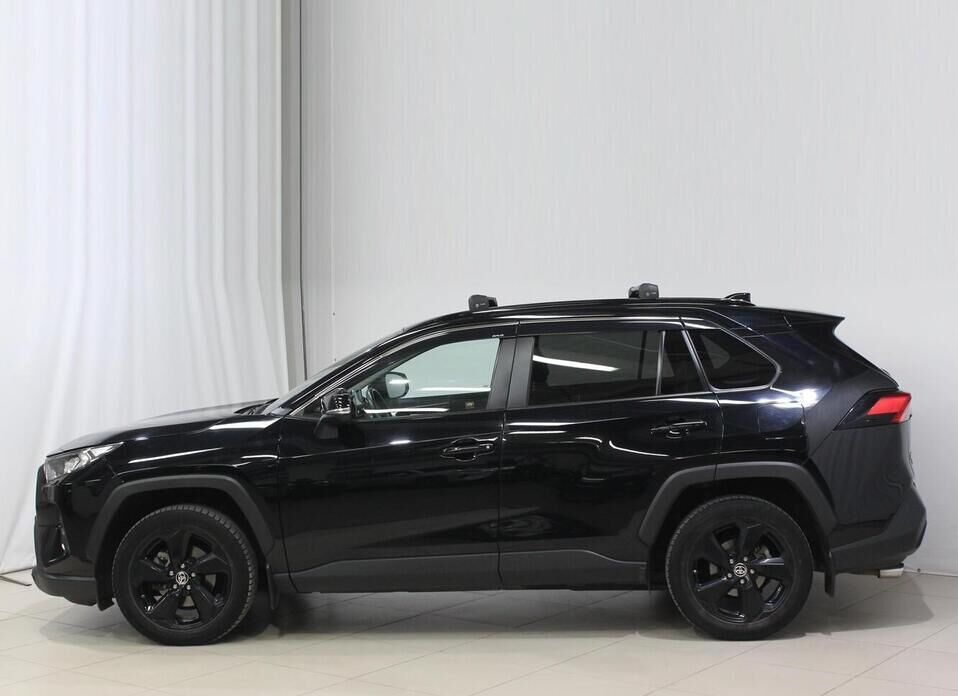 Toyota RAV4, V (XA50) 2.5 AT (199 л.с.) 4WD