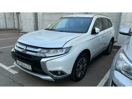 Mitsubishi Outlander, 2017 г., 139 425 км