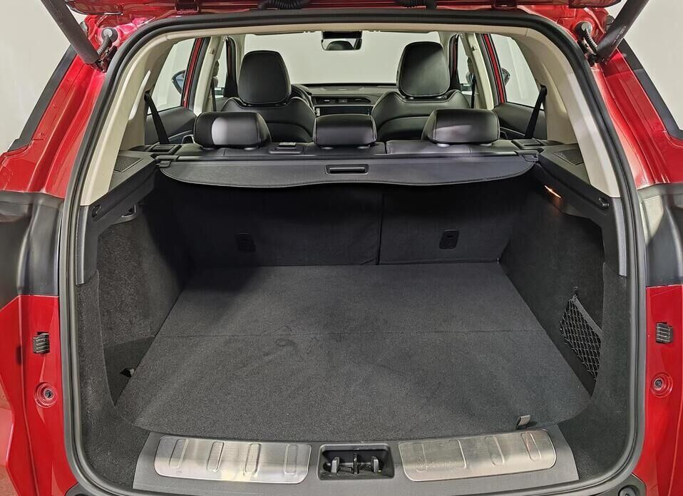 Belgee X70 1.5 AMT (177 л.с.) 4WD