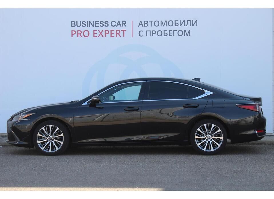 Lexus ES, VII 250 2.5 AT (200 л.с.)