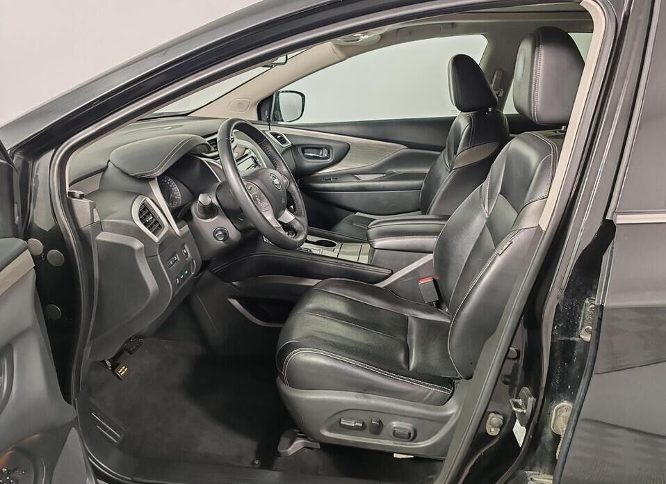 Nissan Murano, III (Z52) 3.5 CVT (249 л.с.) 4WD