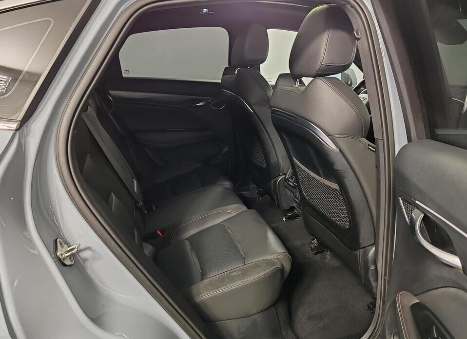 Geely Tugella, I Рестайлинг 2.0 AT (200 л.с.) 4WD