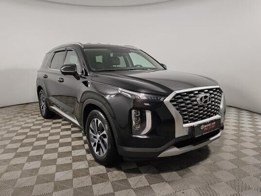 Hyundai Palisade, I, 2022 г., 146 060 км