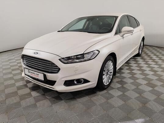 Ford Mondeo, 2018 г., 104 221 км