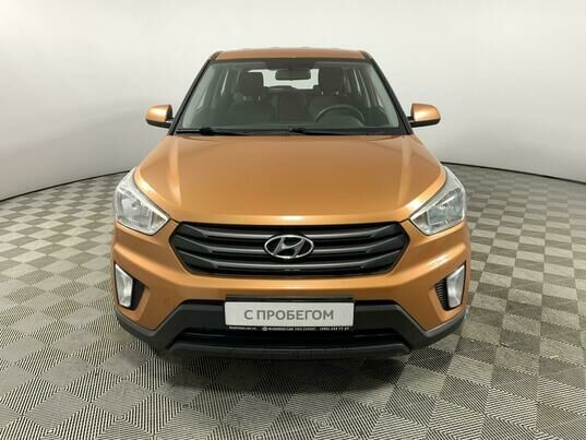 Hyundai Creta, 2019 г., 140 037 км