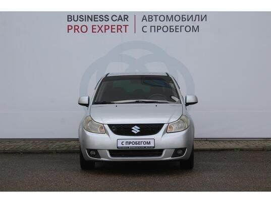 Suzuki SX4, 2008&nbsp;г., 224&nbsp;520&nbsp;км