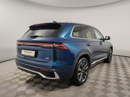 Geely Monjaro, 2024&nbsp;г., 1&nbsp;734&nbsp;км