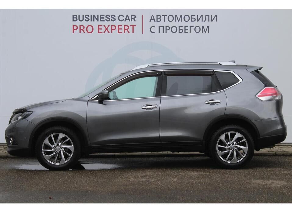 Nissan X-Trail, III 2.5 CVT (171 л.с.) 4WD