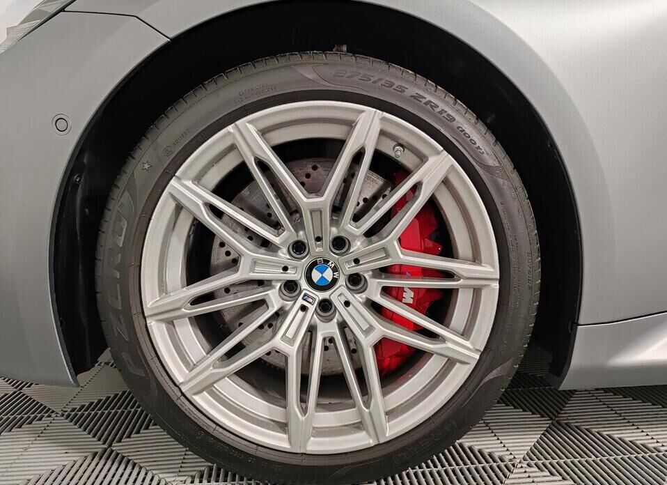 BMW M2, G87 3.0 AT (460 л.с.)