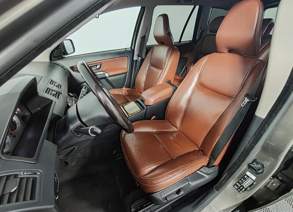 Volvo XC90, I Рестайлинг 3.2 AT (238 л.с.) 4WD