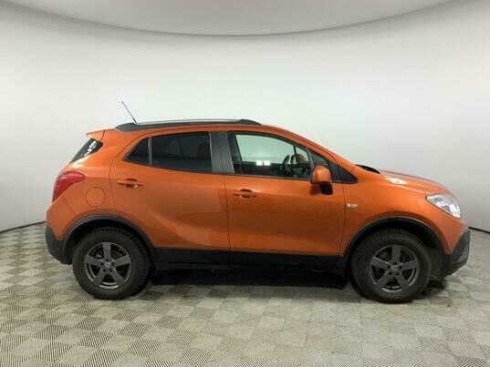 Opel Mokka, 2014 г., 216 407 км