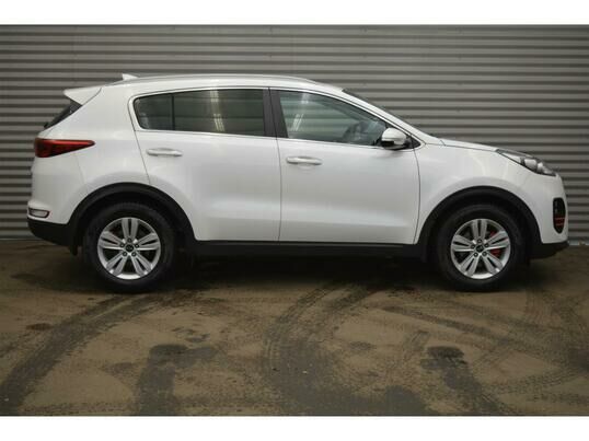 Kia Sportage, 2017 г., 85 223 км