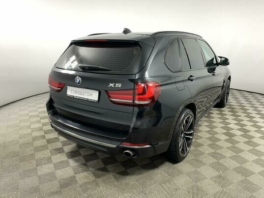 BMW X5, 2014 г., 207 244 км