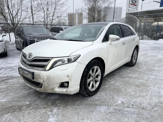 Toyota Venza, 2013&nbsp;г., 268&nbsp;735&nbsp;км
