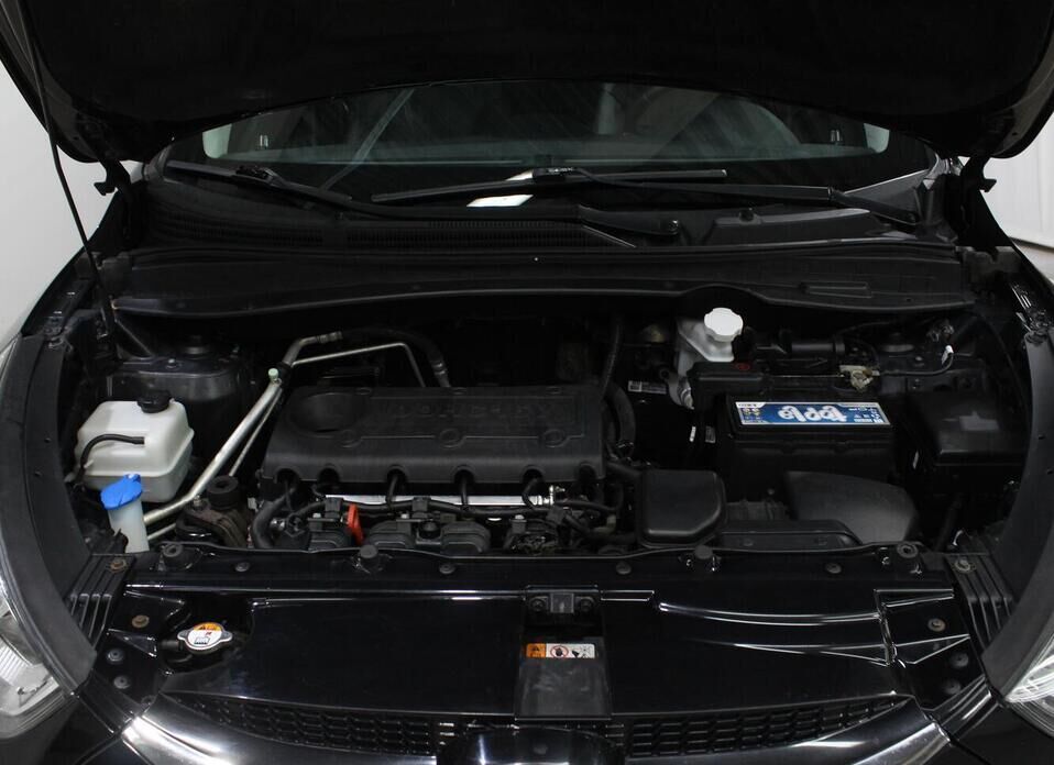 Hyundai ix35, I 2.0 MT (150 л.с.)