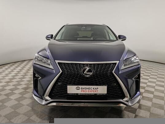 Lexus RX, 2017 г., 80 903 км