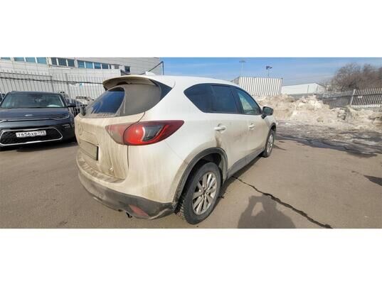 Mazda CX-5, 2013&nbsp;г., 191&nbsp;211&nbsp;км