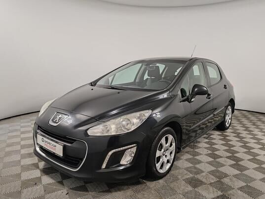 Peugeot 308, 2012 г., 96 127 км