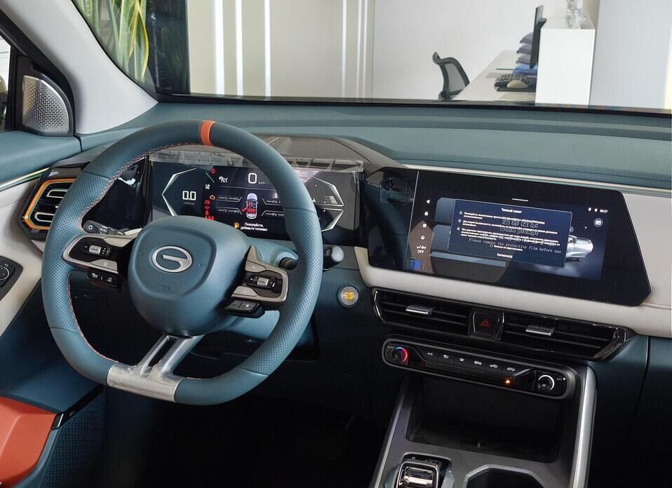 GAC GS3 1.5 AMT (170 л.с.)