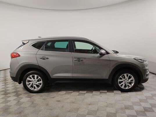 Hyundai Tucson, 2019 г., 110 095 км
