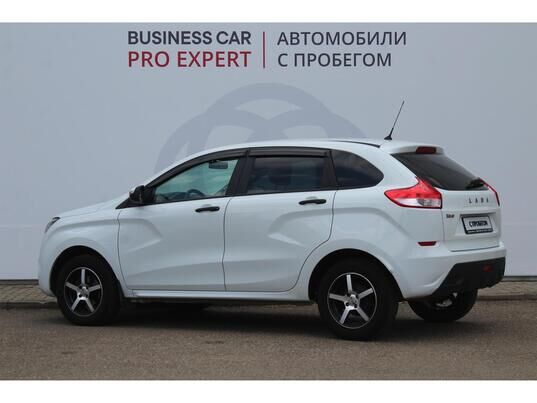 LADA (ВАЗ) XRAY, 2019 г., 100 441 км
