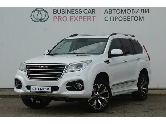 Haval H9, 2017 г., 51 722 км