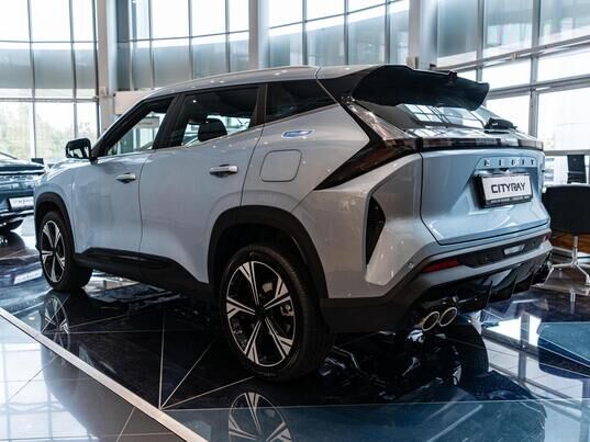 Geely Cityray