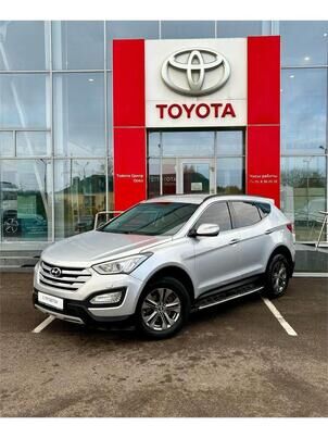 Hyundai Santa Fe, III, 2013 г., 188 445 км