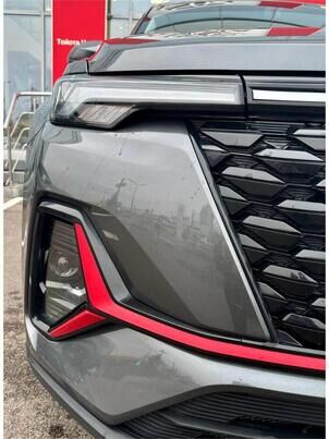 Changan CS35PLUS, 2023 г., 21 783 км