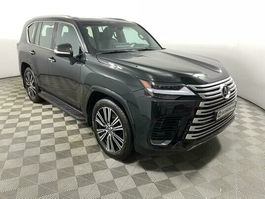 Lexus LX Luxury+