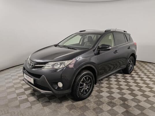 Toyota RAV4, 2014 г., 213 565 км