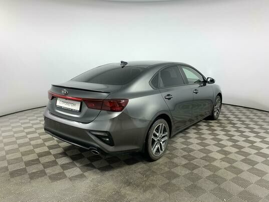 Kia Cerato, 2021 г., 47 614 км