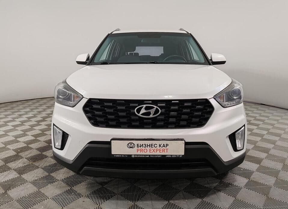 Hyundai Creta, I Рестайлинг 2.0 AT (149 л.с.)