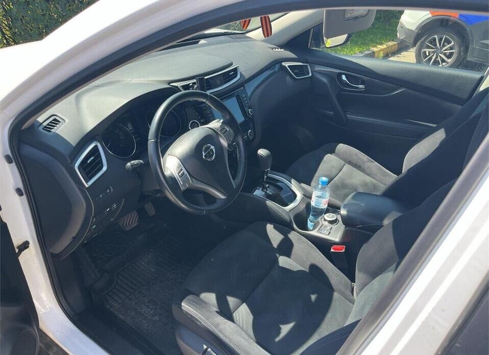 Nissan X-Trail, III 2.0 CVT (144 л.с.) 4WD