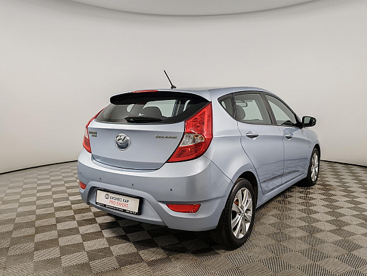 Hyundai Solaris, 2012 г., 140 001 км