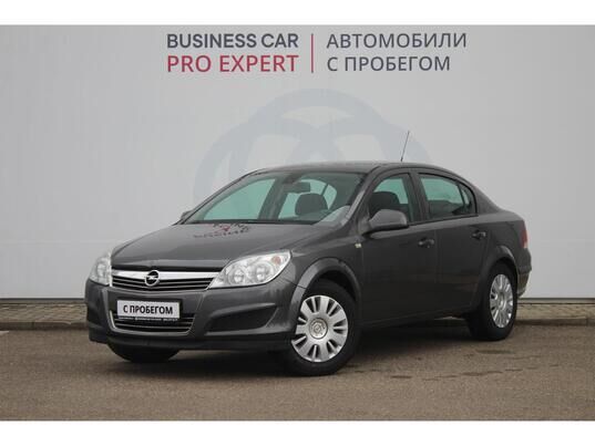 Opel Astra, 2010&nbsp;г., 125&nbsp;670&nbsp;км