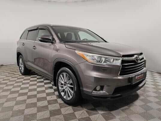 Toyota Highlander, 2014 г., 241 221 км