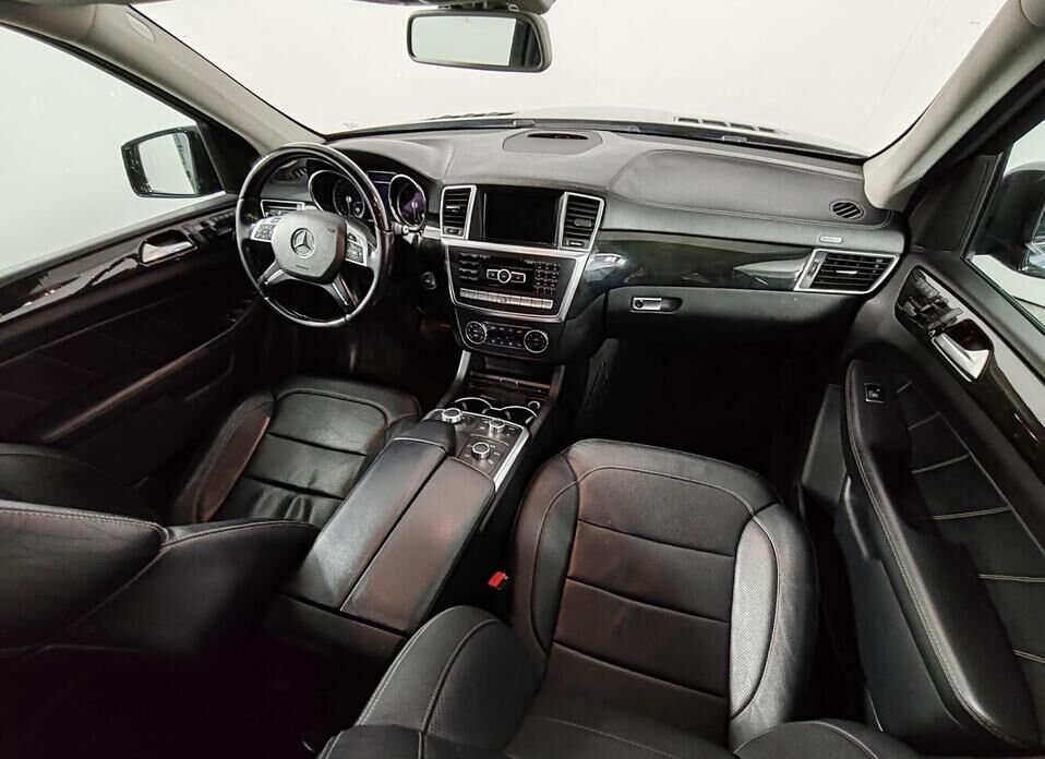 Mercedes-Benz GL-Класс, II (X166) 350 CDI BlueTEC 3.0d AT (249 л.с.) 4WD