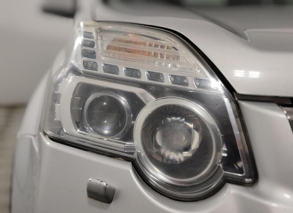 Nissan X-Trail, II Рестайлинг 2.5 CVT (169 л.с.) 4WD