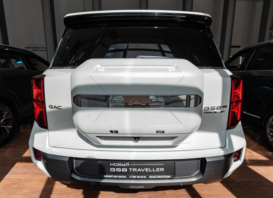 GAC GS8 Traveller 2.0 AT (231 л.с.) 4WD