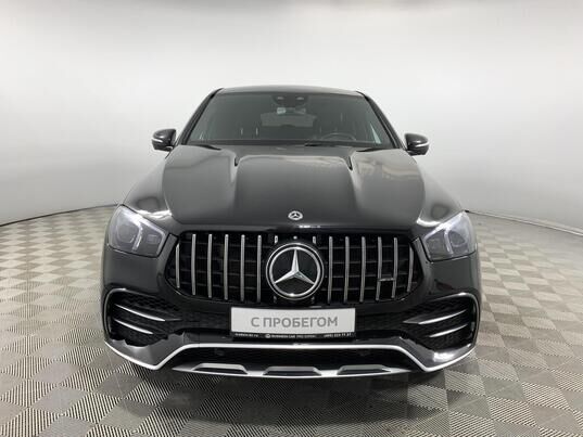 Mercedes-Benz GLE Coupe AMG, II (C167), 2021 г., 39 230 км
