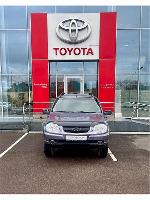 Chevrolet Niva, 2011 г., 184 801 км