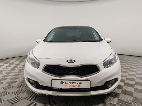 Kia Ceed, 2014 г., 217 238 км