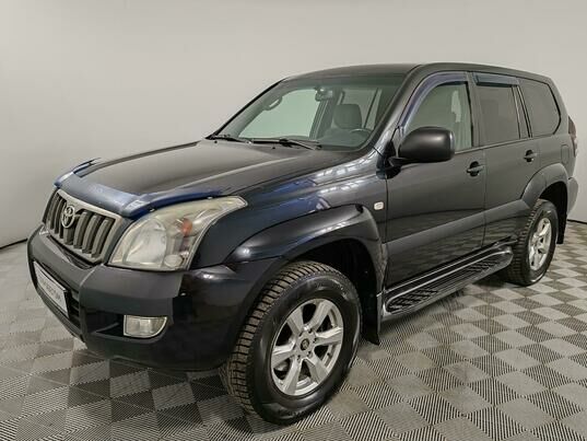 Toyota Land Cruiser Prado, 2008 г., 242 883 км