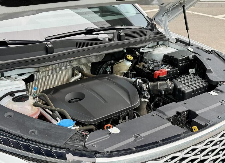 Omoda C5 1.5 CVT (147 л.с.)