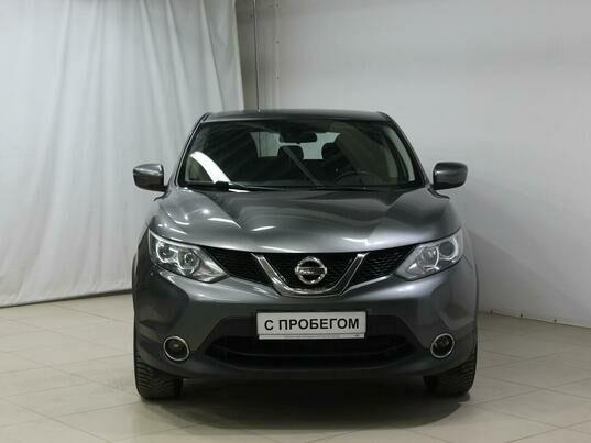 Nissan Qashqai, 2017 г., 91 701 км